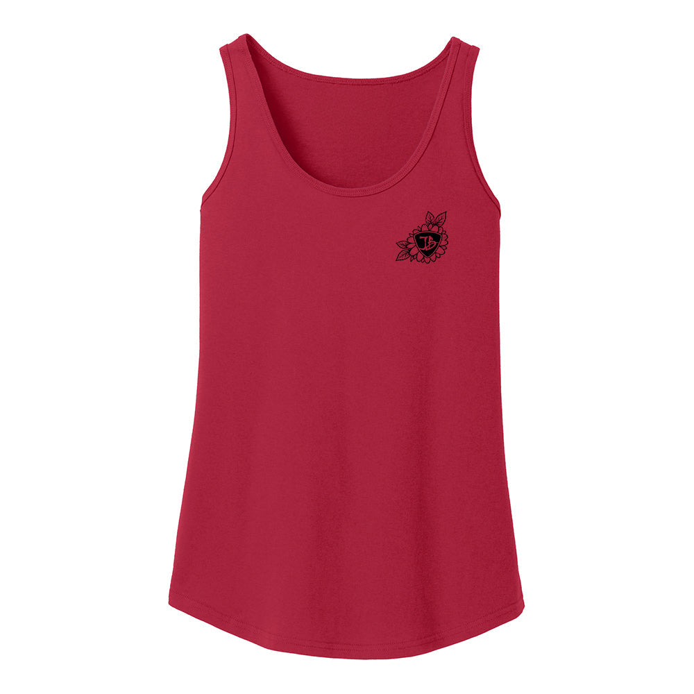 Blues Angel Port & Co™ Core Cotton Tank (Women)