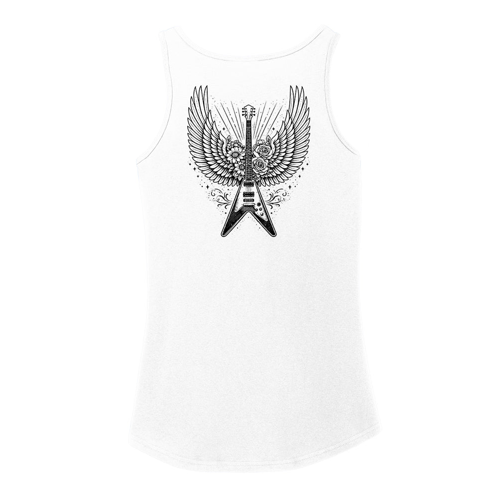 Blues Angel Port & Co™ Core Cotton Tank (Women)