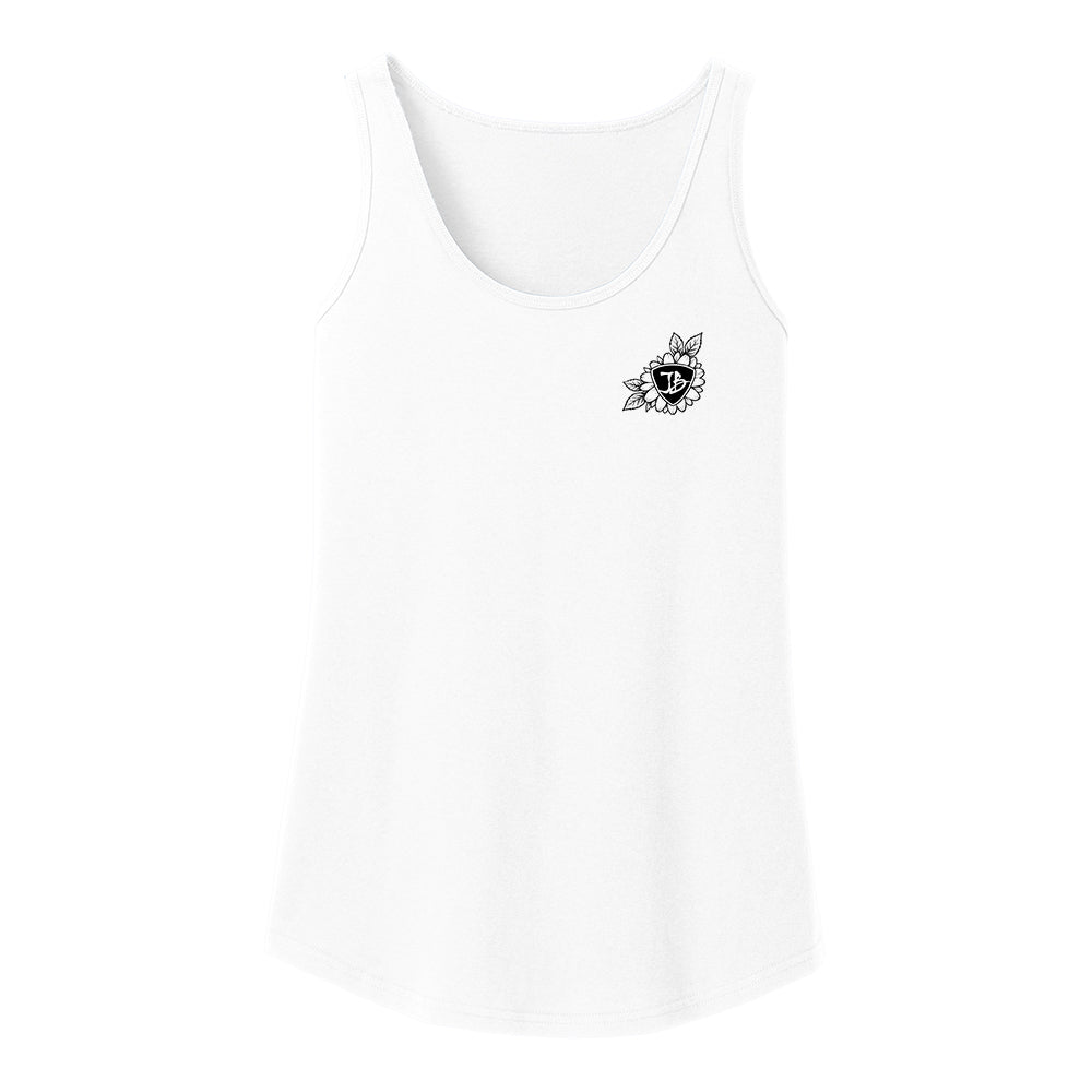 Blues Angel Port & Co™ Core Cotton Tank (Women)