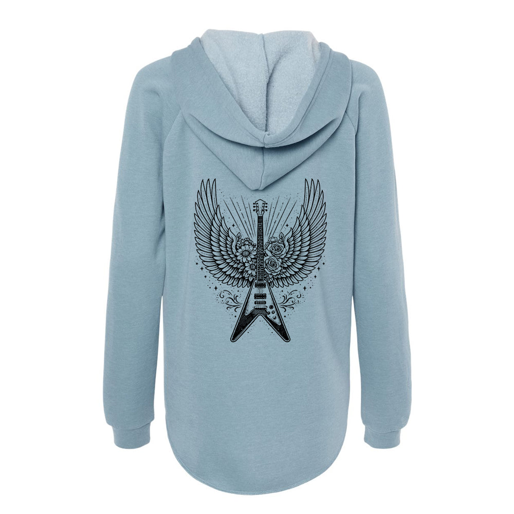 Blues Angel Lightweight Pullover (Women)
