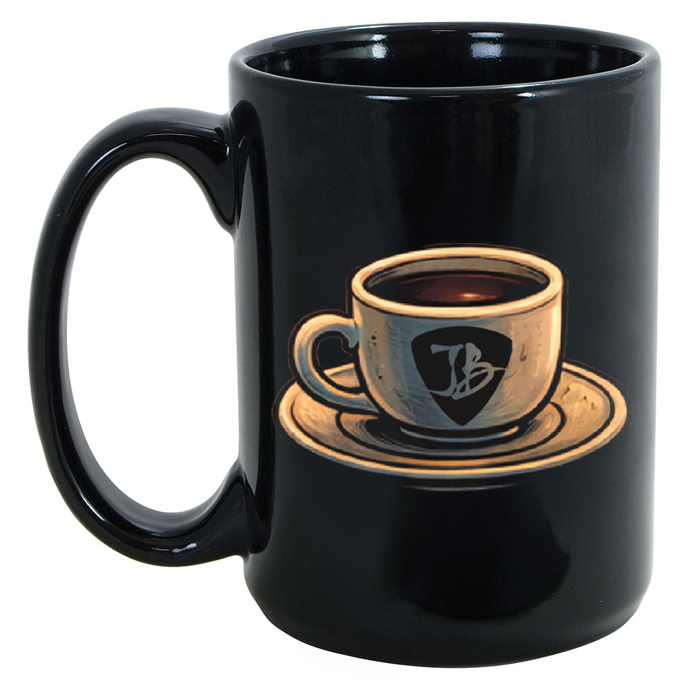 Bonamassa Cafe Blues Mug