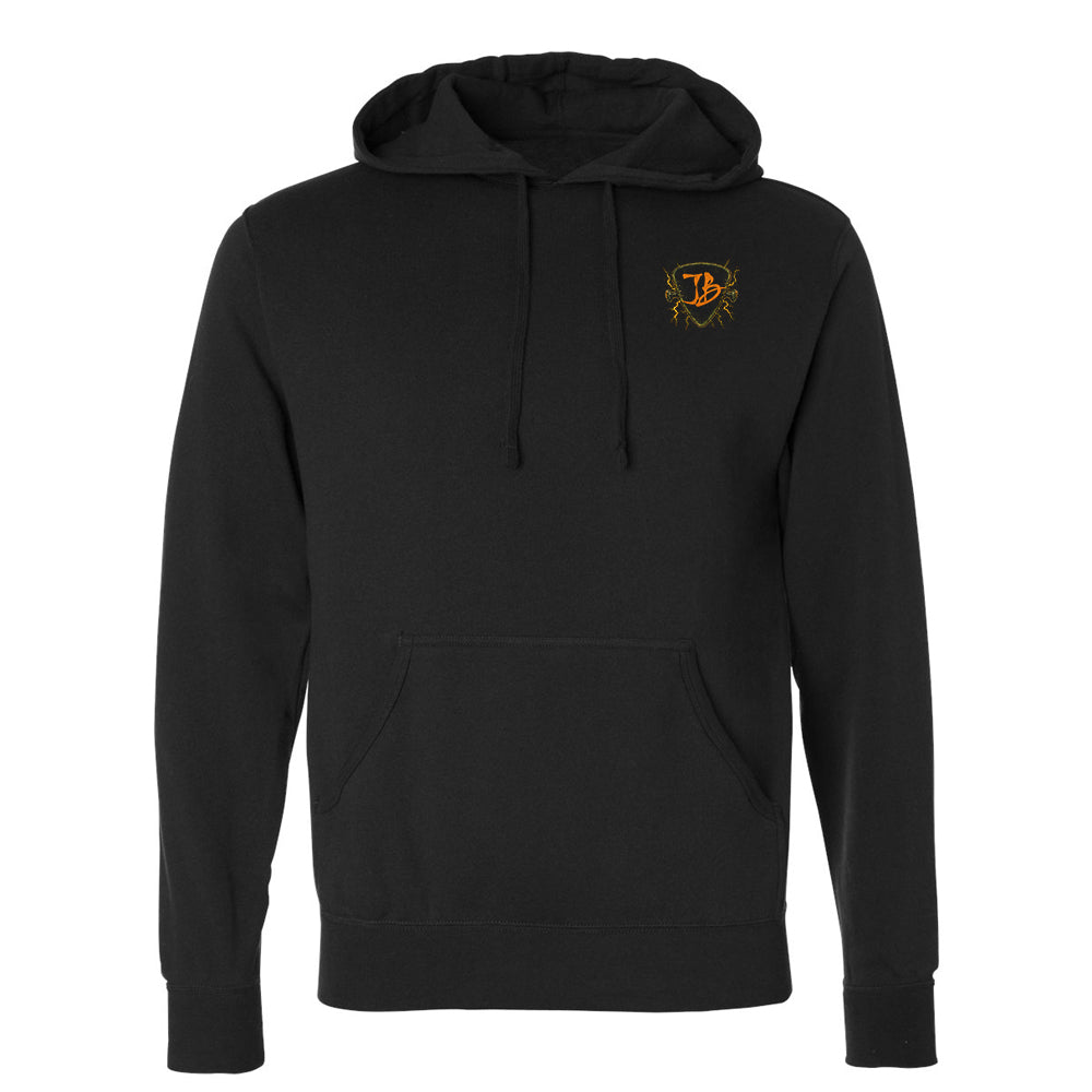 Franken Blues Pullover Hoodie (Unisex)