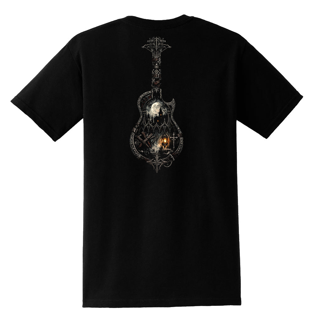 Nightfall Blues Pocket T-Shirt (Unisex)