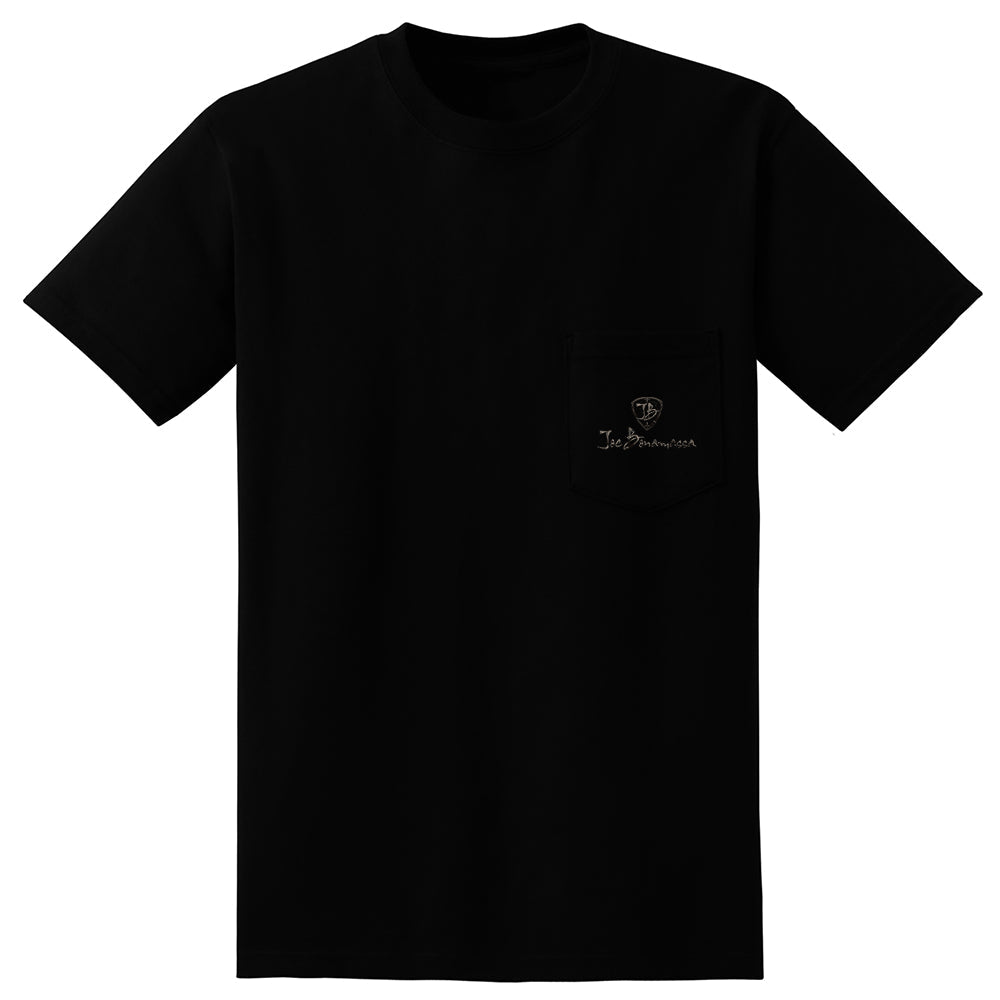 Nightfall Blues Pocket T-Shirt (Unisex)