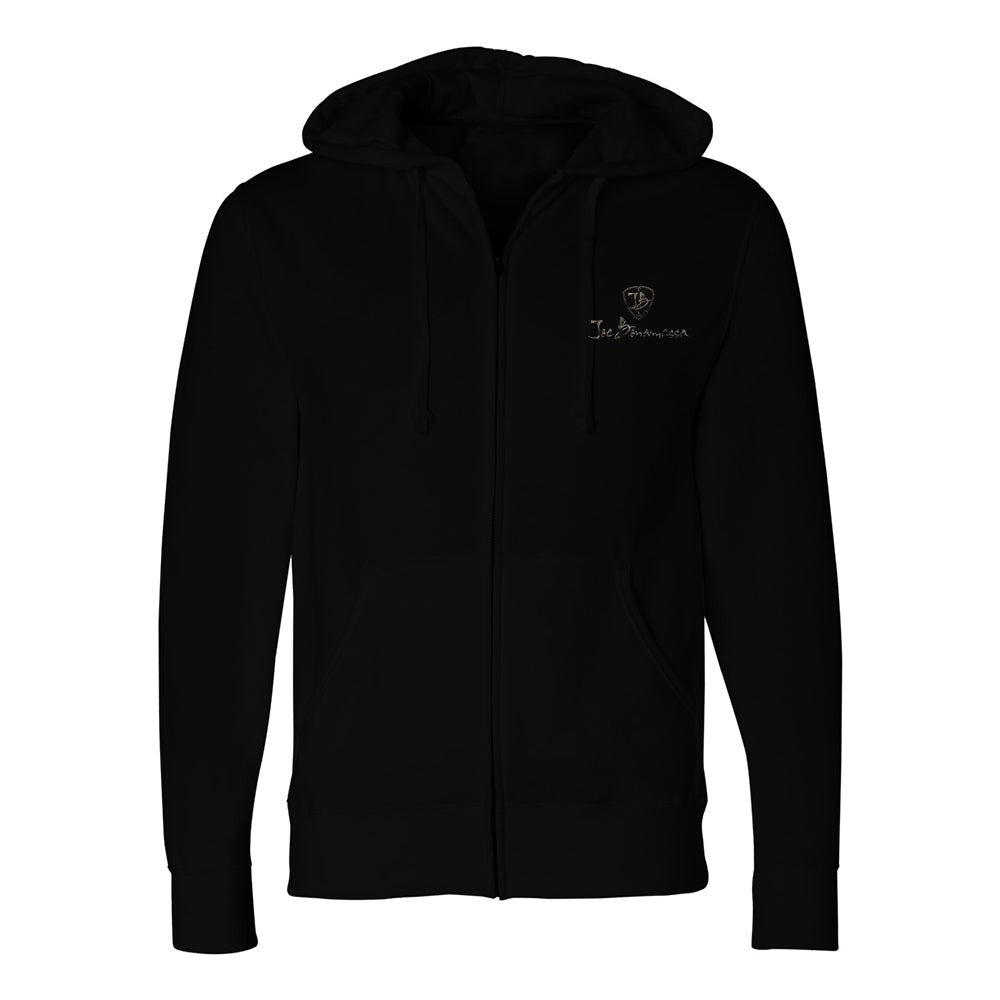 Nightfall Blues Zip-Up Hoodie (Unisex)