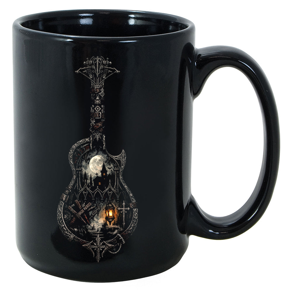 Nightfall Blues Mug