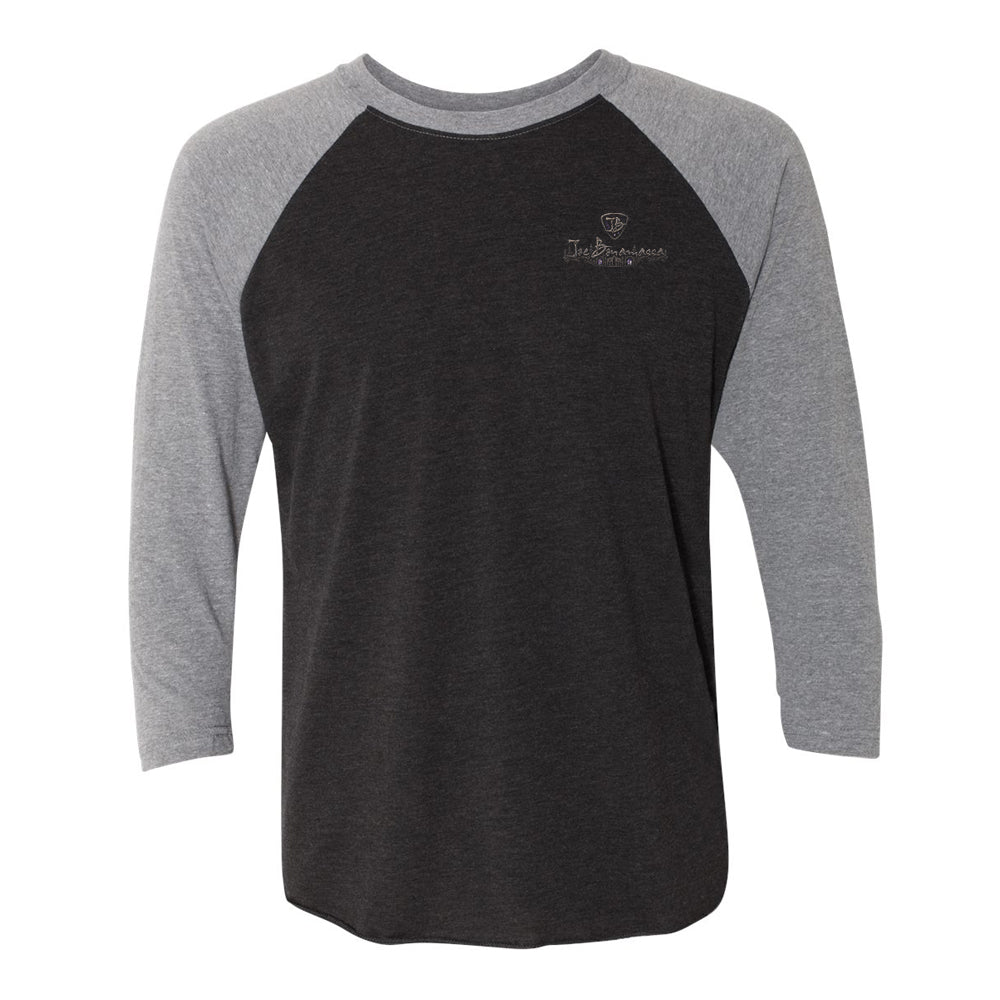 The Sacred Guitar 3/4 Sleeve T-Shirt (Unisex)