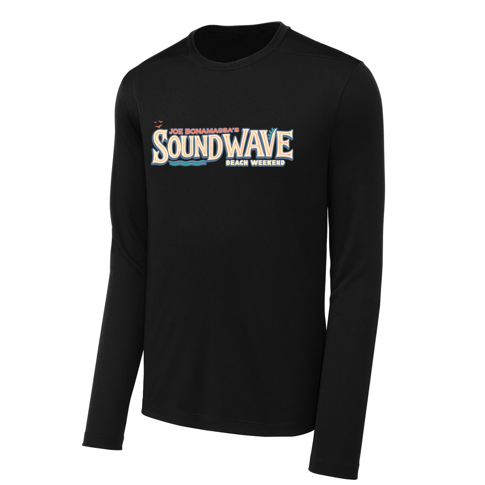 2027 Sound Wave Beach Weekend UV Pro Long Sleeve (Unisex)