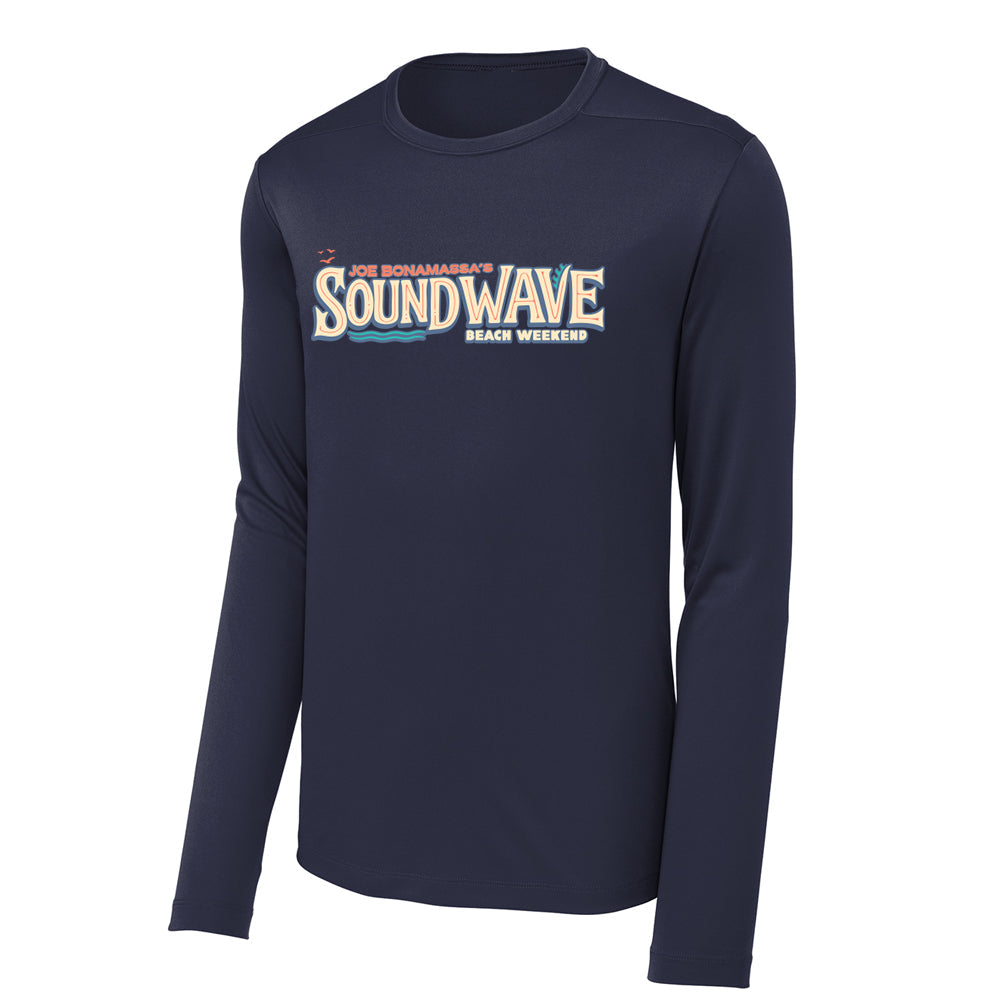 2027 Sound Wave Beach Weekend UV Pro Long Sleeve (Unisex)