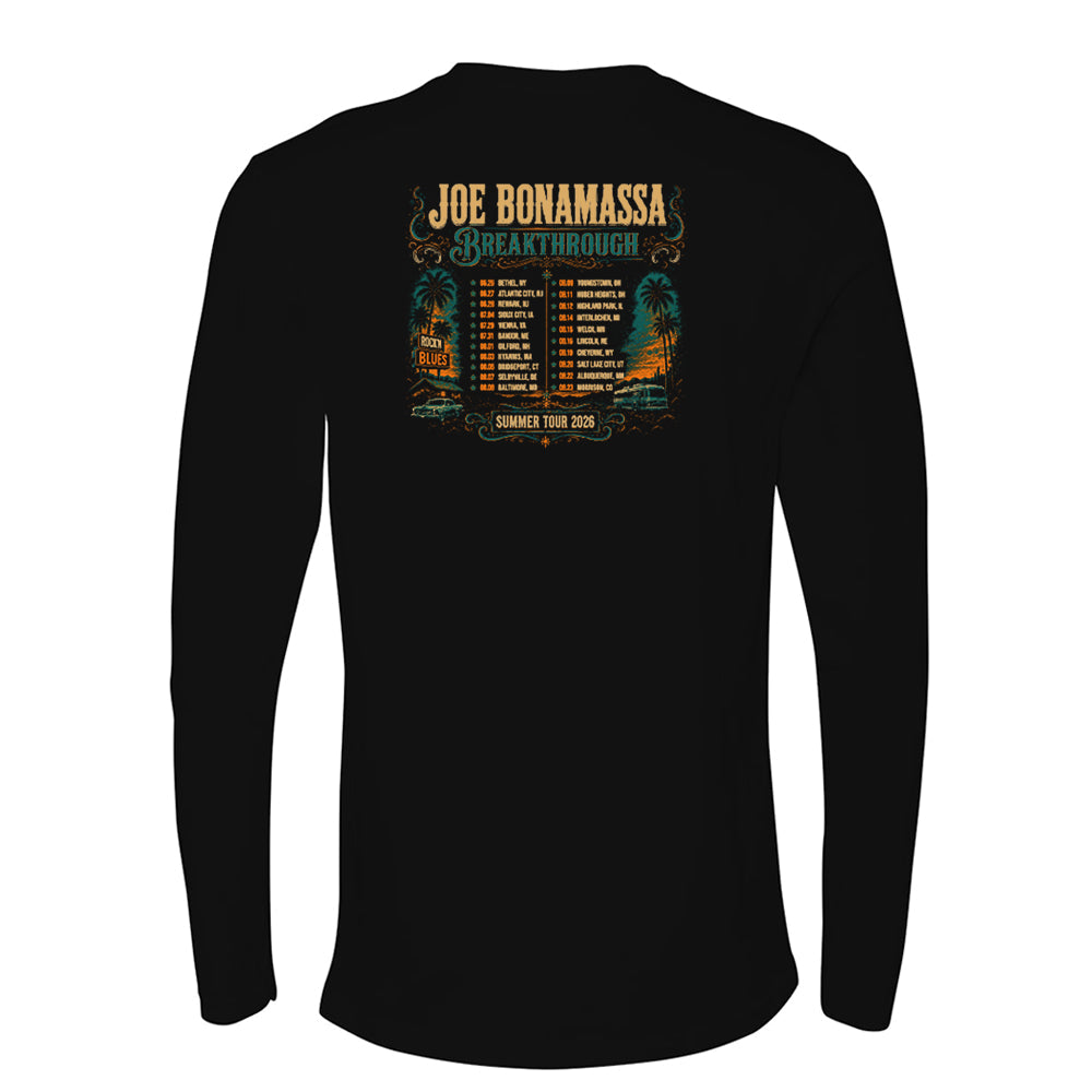 2026 Summer Tour Long Sleeve (Men)
