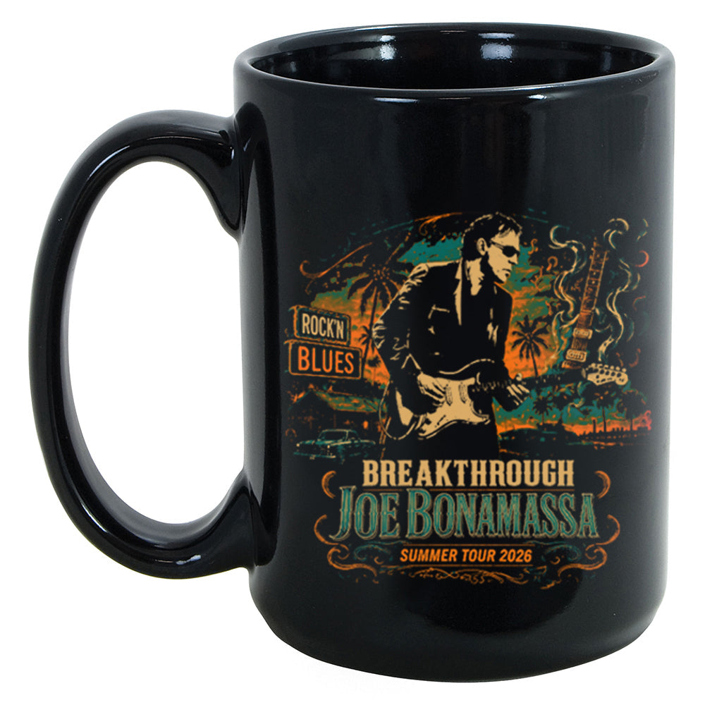 2026 Summer Tour Mug