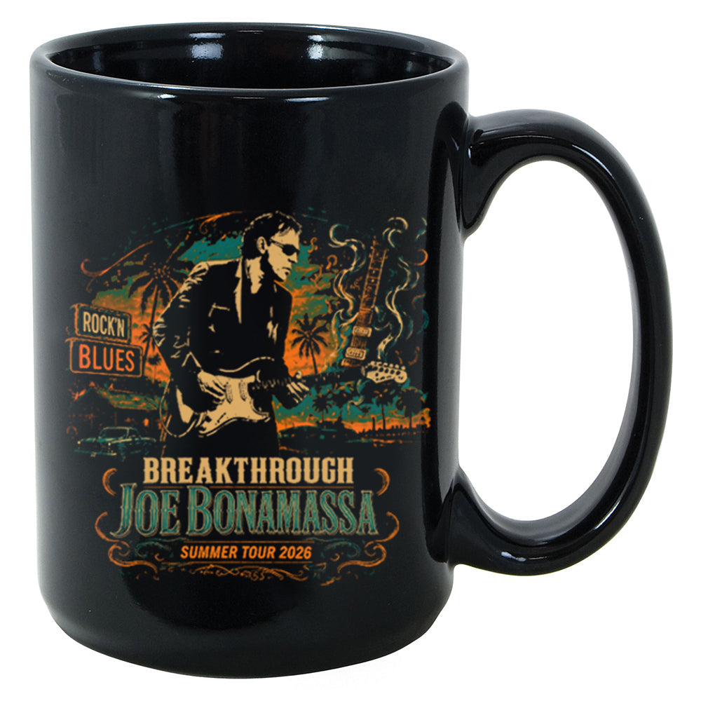 2026 Summer Tour Mug