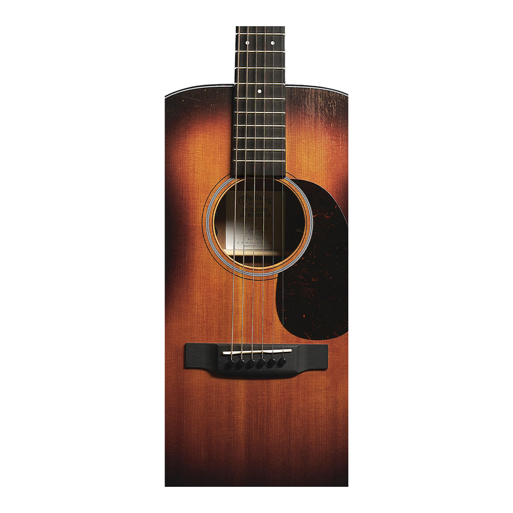 00-10E Retro Joe Bonamassa Acoustic Guitar by Martin & Co.