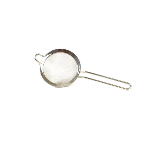 12cm Dia. Stainless Steel Strainer Sifter