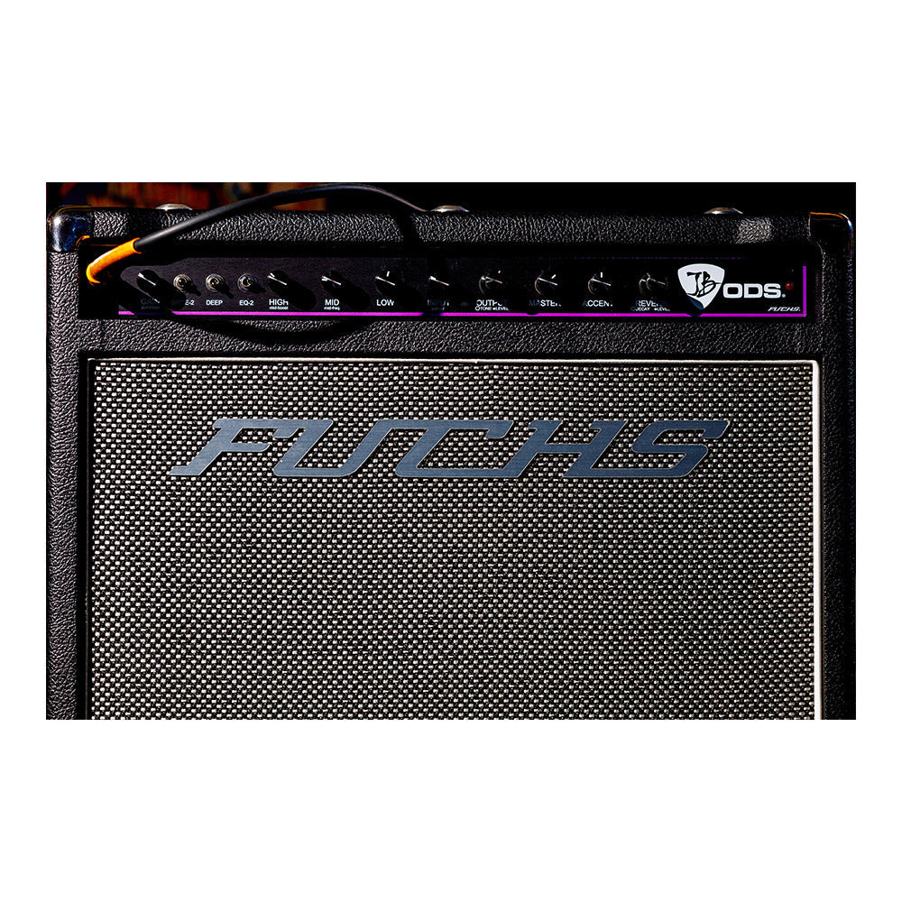 The Fuchs JB-ODS - Joe Bonamassa Signature Amp