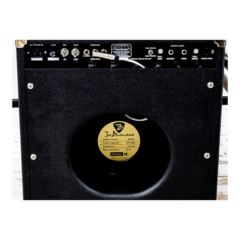 The Fuchs JB-ODS - Joe Bonamassa Signature Amp