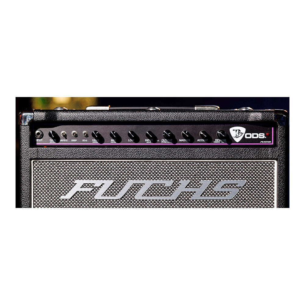 The Fuchs JB-ODS - Joe Bonamassa Signature Amp