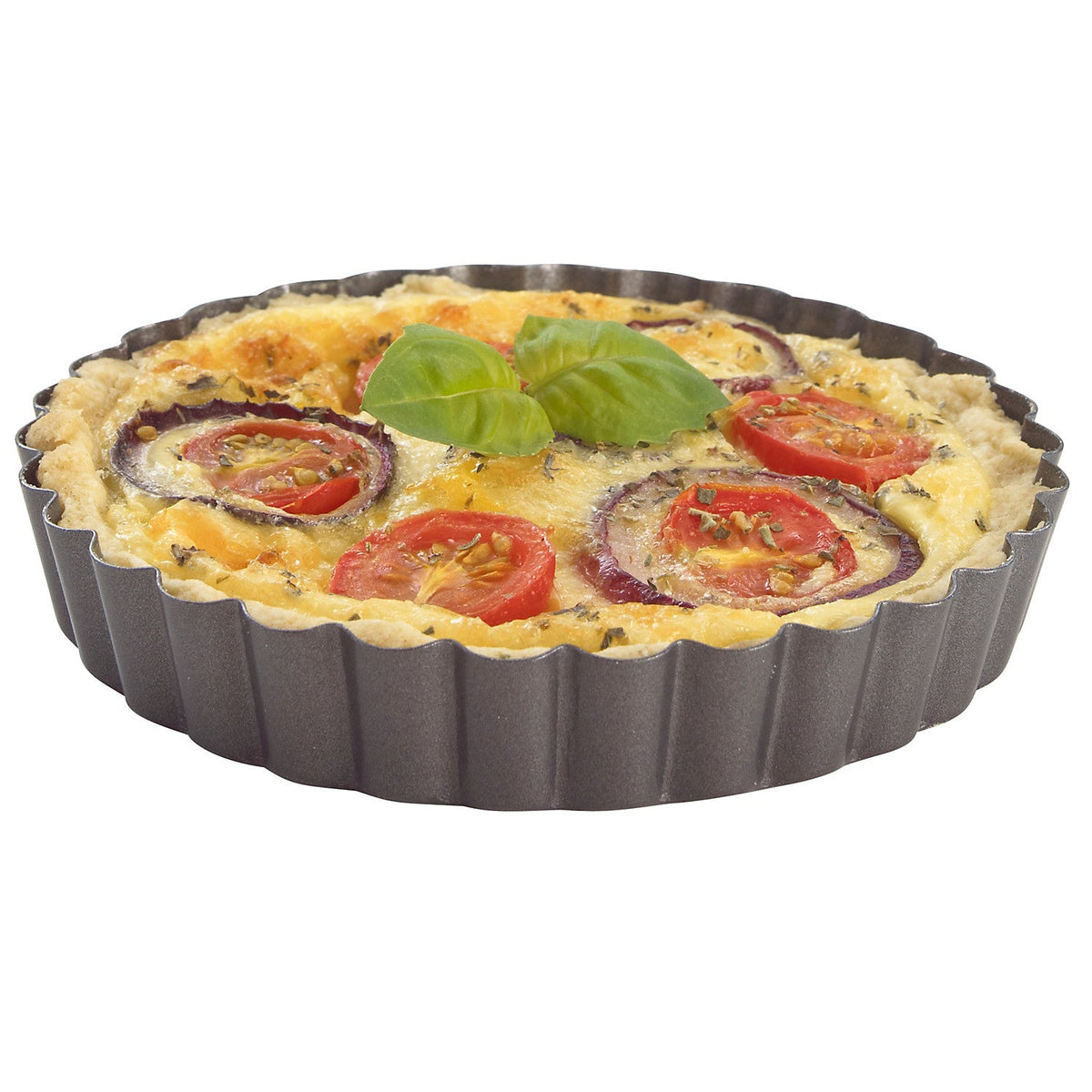 4 Loose-based Tartlet Tins