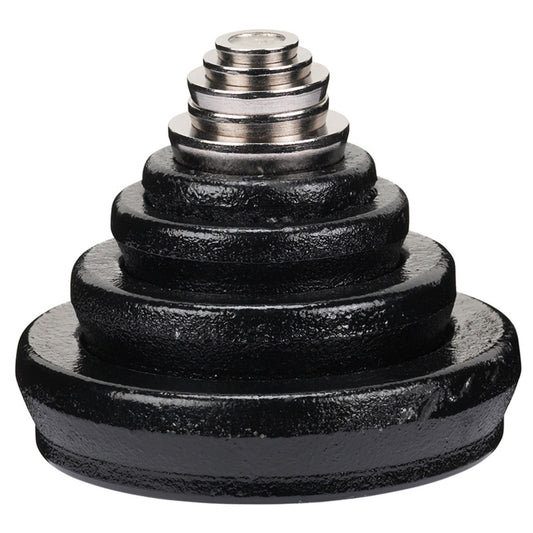 10 Piece Metric Weights Set