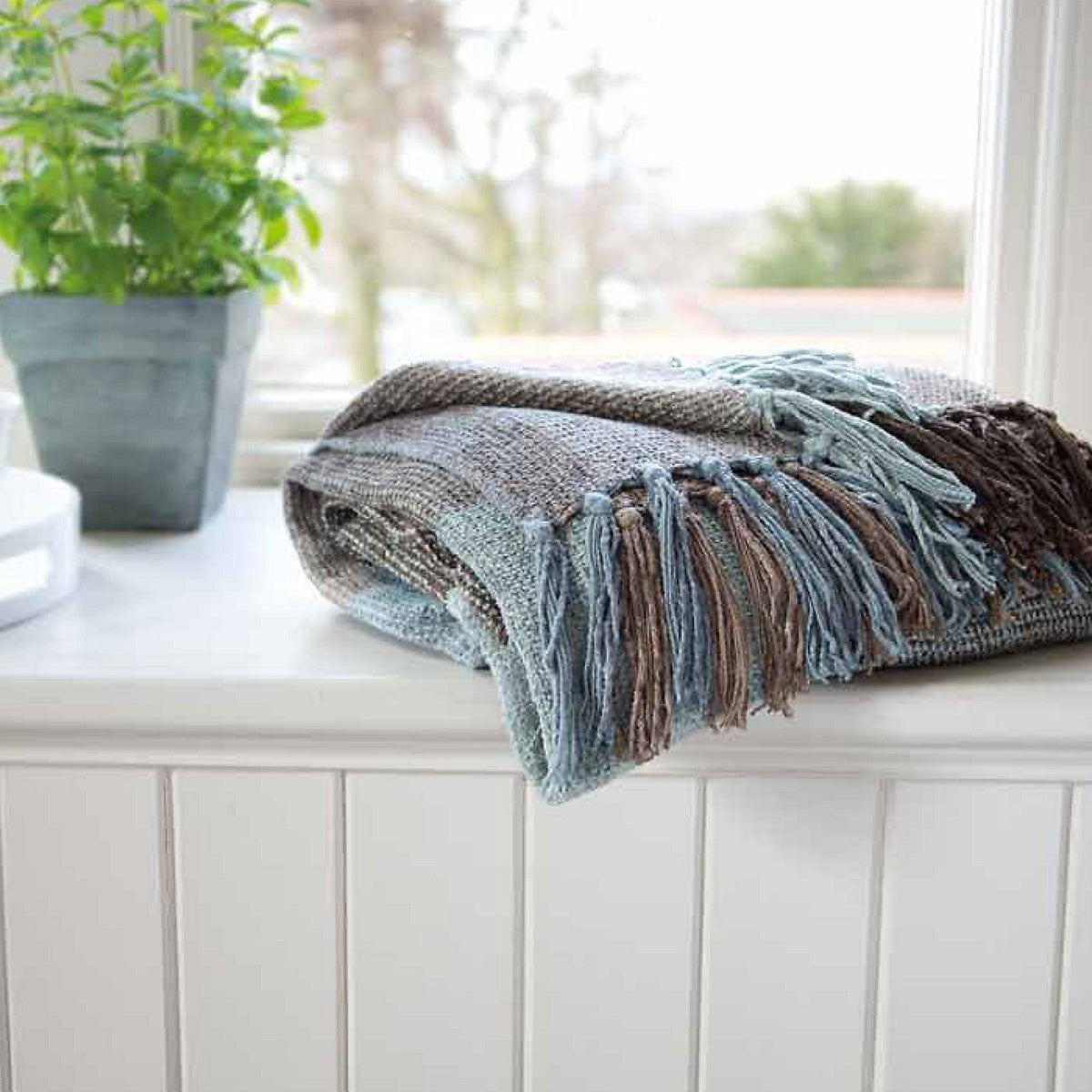 Luxury Chenille Throw