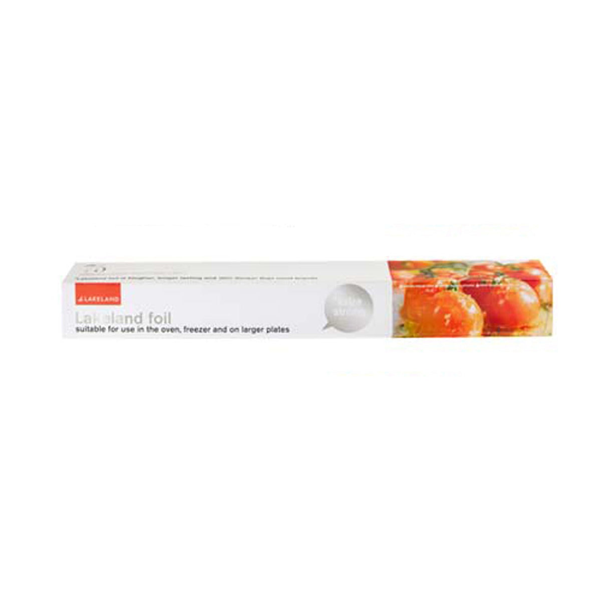 50cm x 75m Lakeland Foil