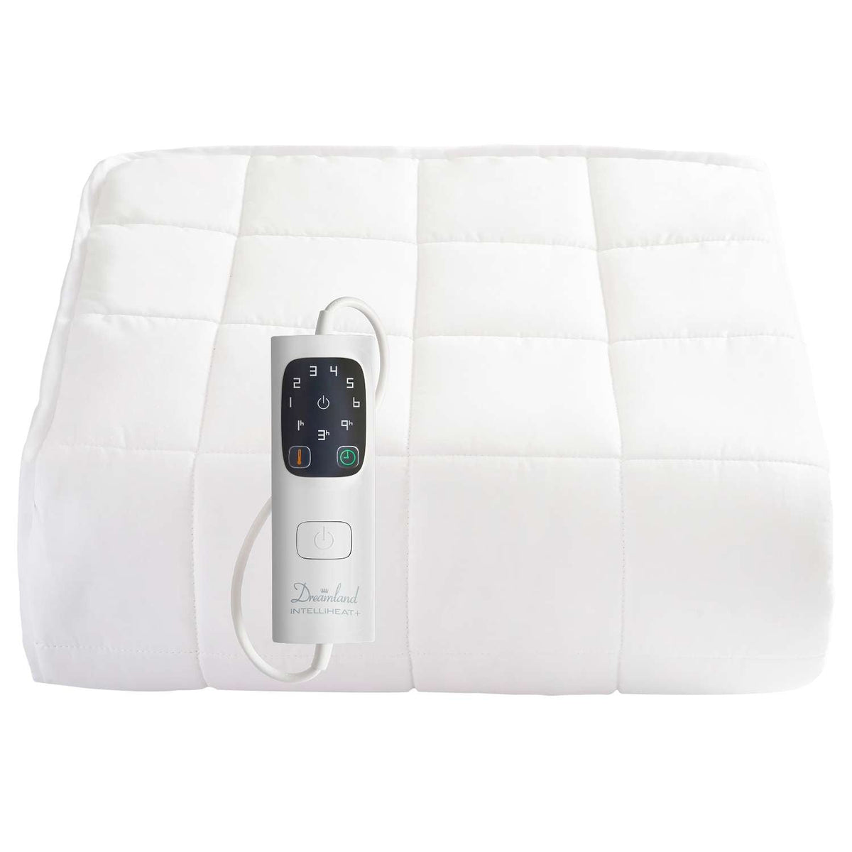 Dreamland Cotton Double Heated Mattress Protector