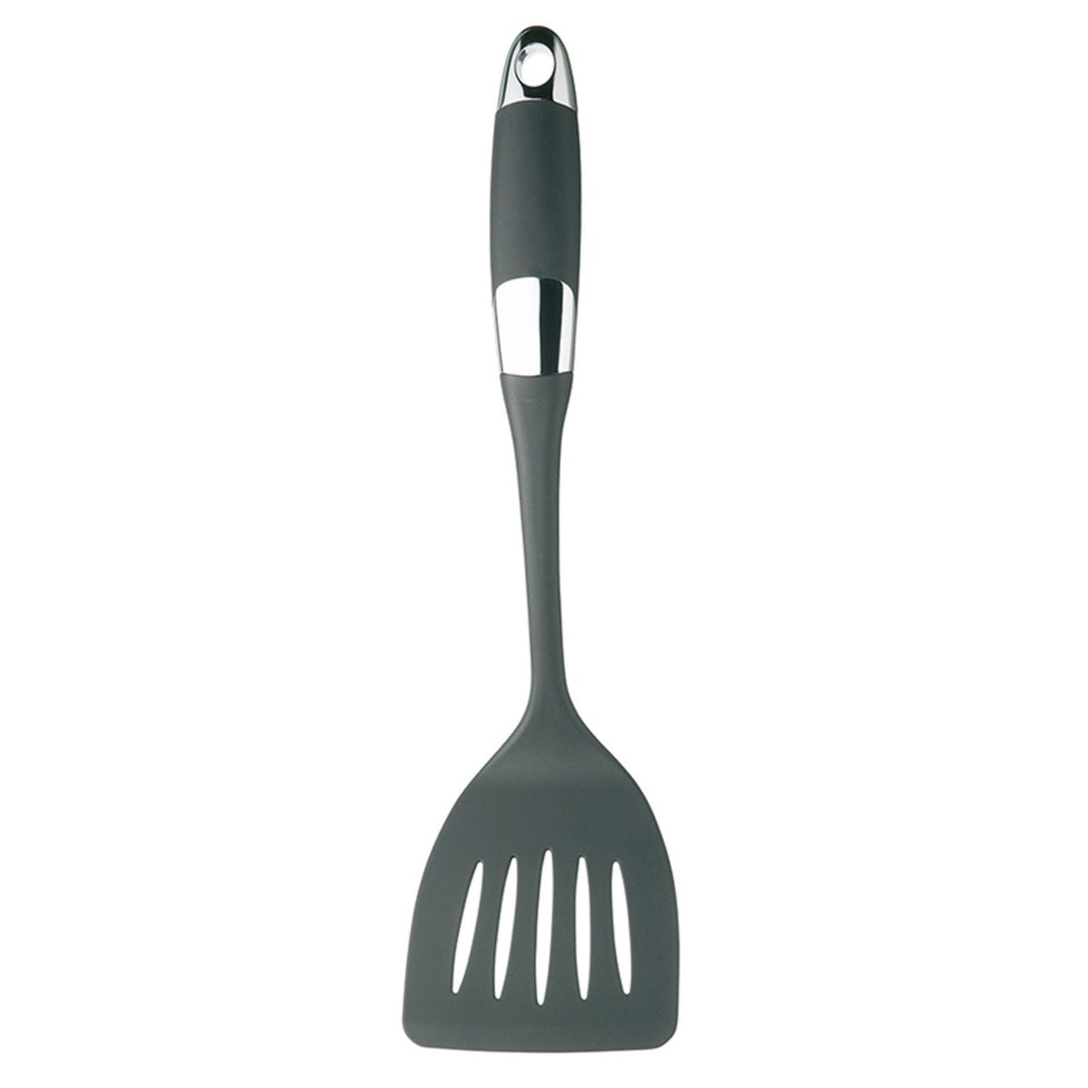 MasterClass Heat Resistant Non-Stick Nylon Slotted Turner