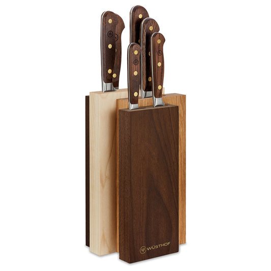 Wusthof Crafter Knife Block with 6 Knives WT9834