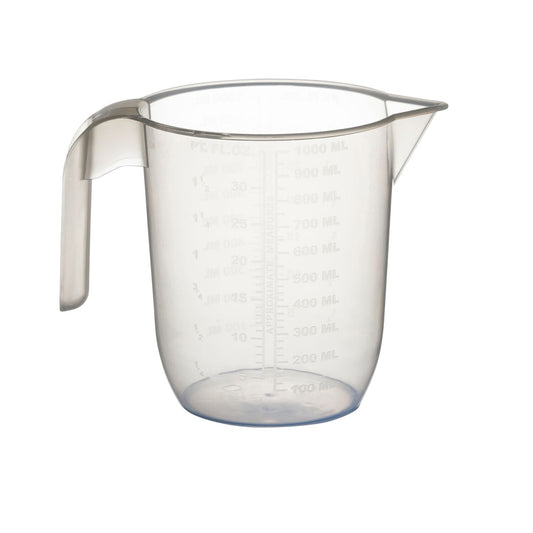 1 Litre Sure Grip Measuring Jug