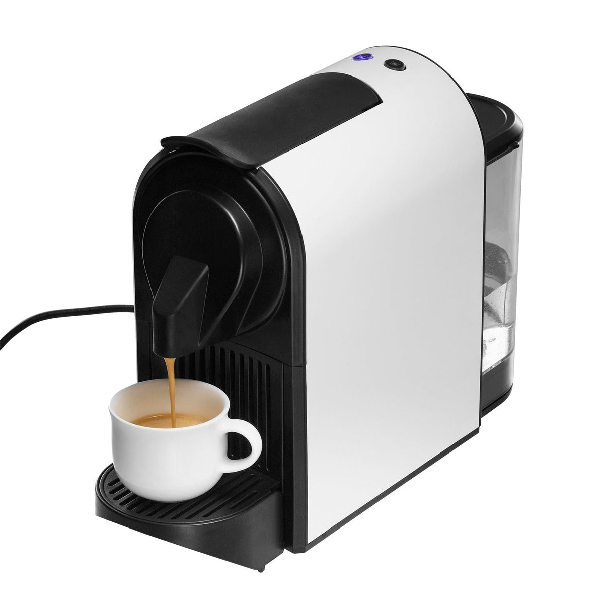 Lakeland Coffee Pod Machine White