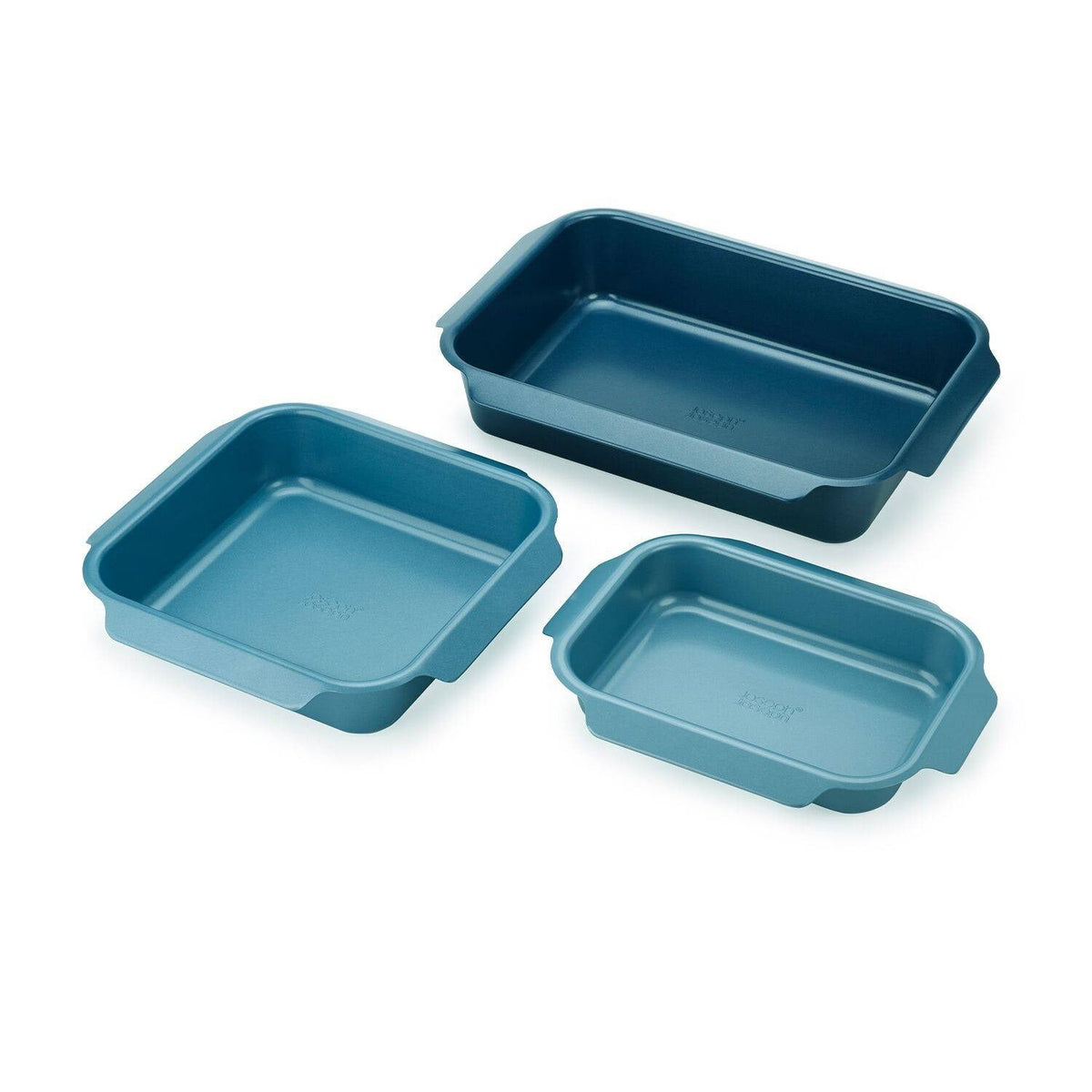 3 Joseph Joseph Nest Roasting Tins