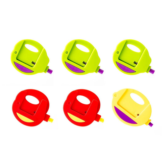 Lakeland Ratchet Bag Clips – Pack of 6