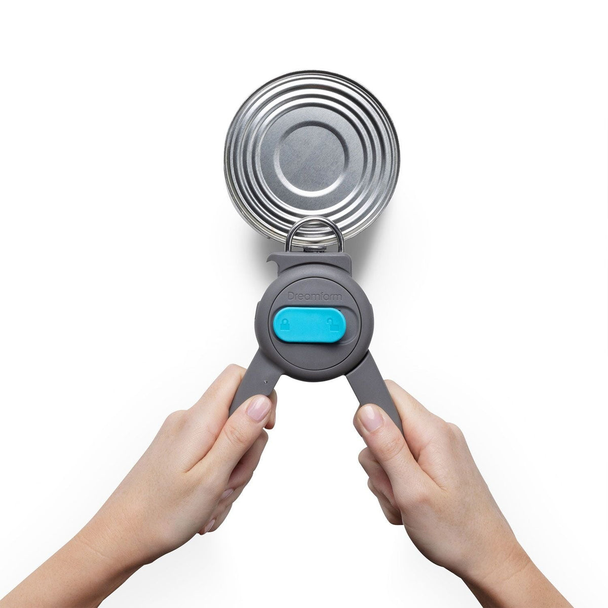 Dreamfarm Dopener Can Opener – Black