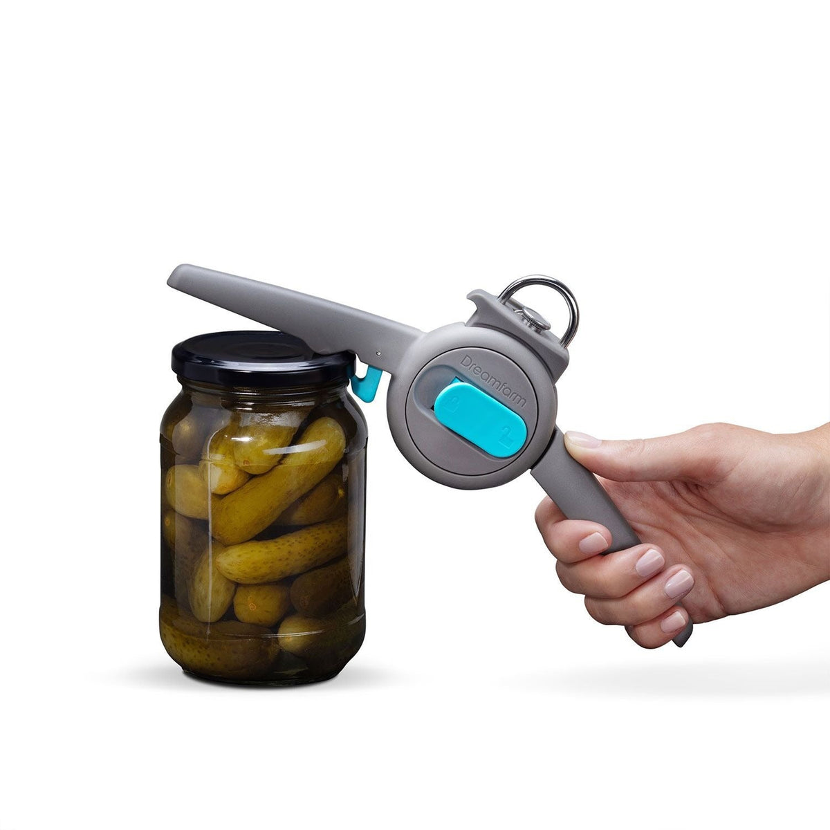 Dreamfarm Dopener Can Opener – Black