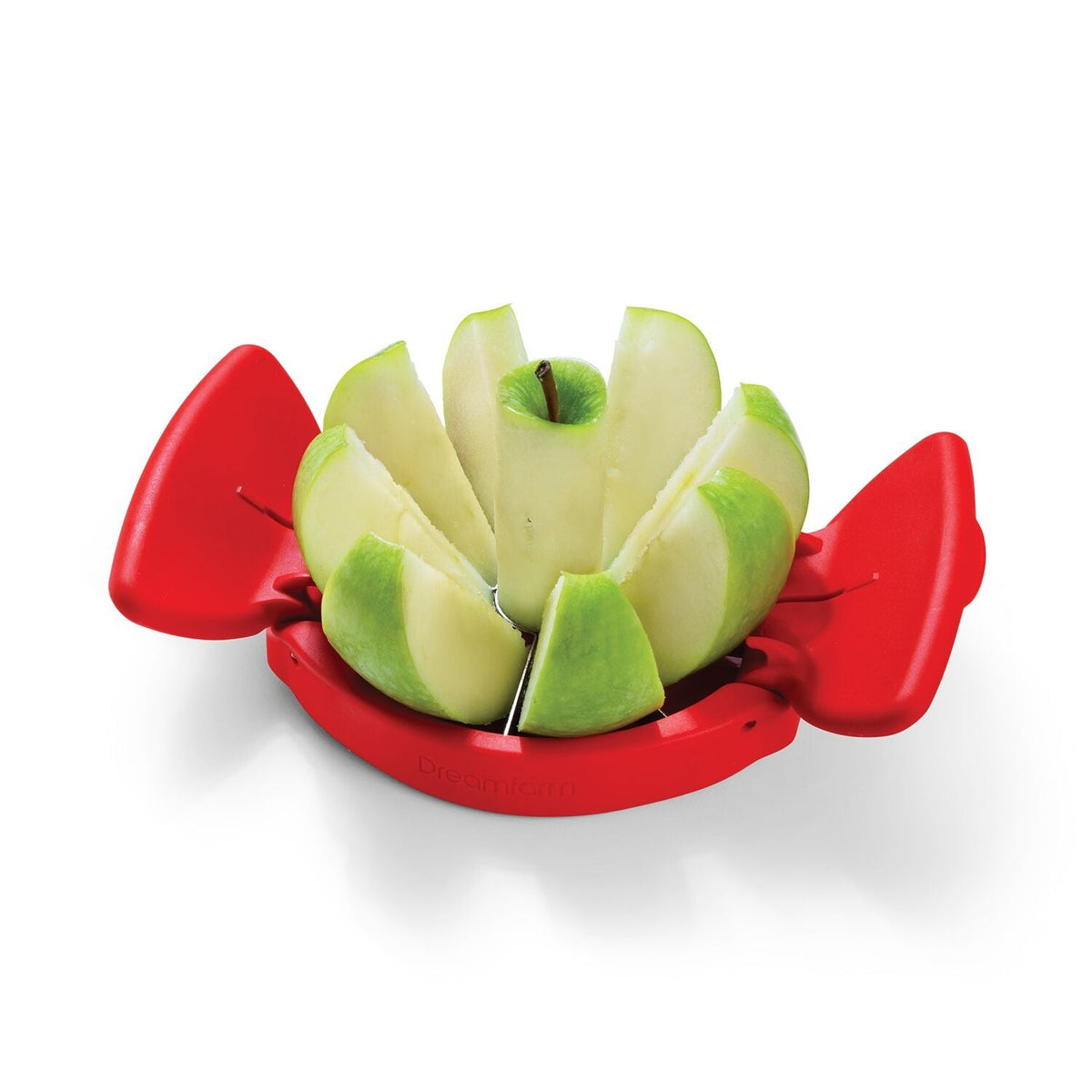 Dreamfarm Red Flapple Apple Slicer