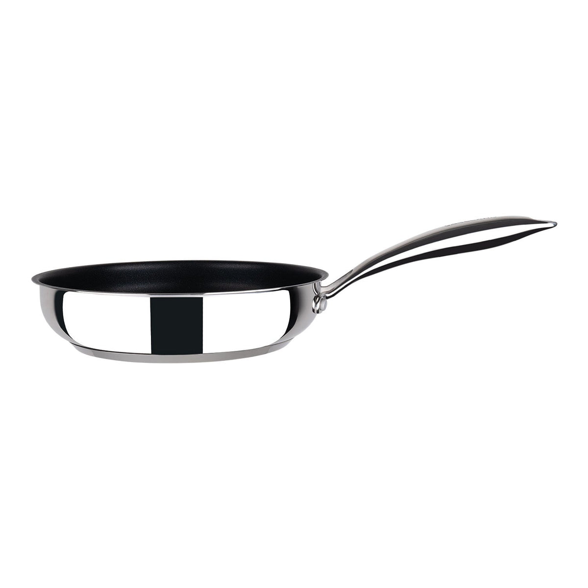 Lakeland 24cm Stainless Steel Frying Pan