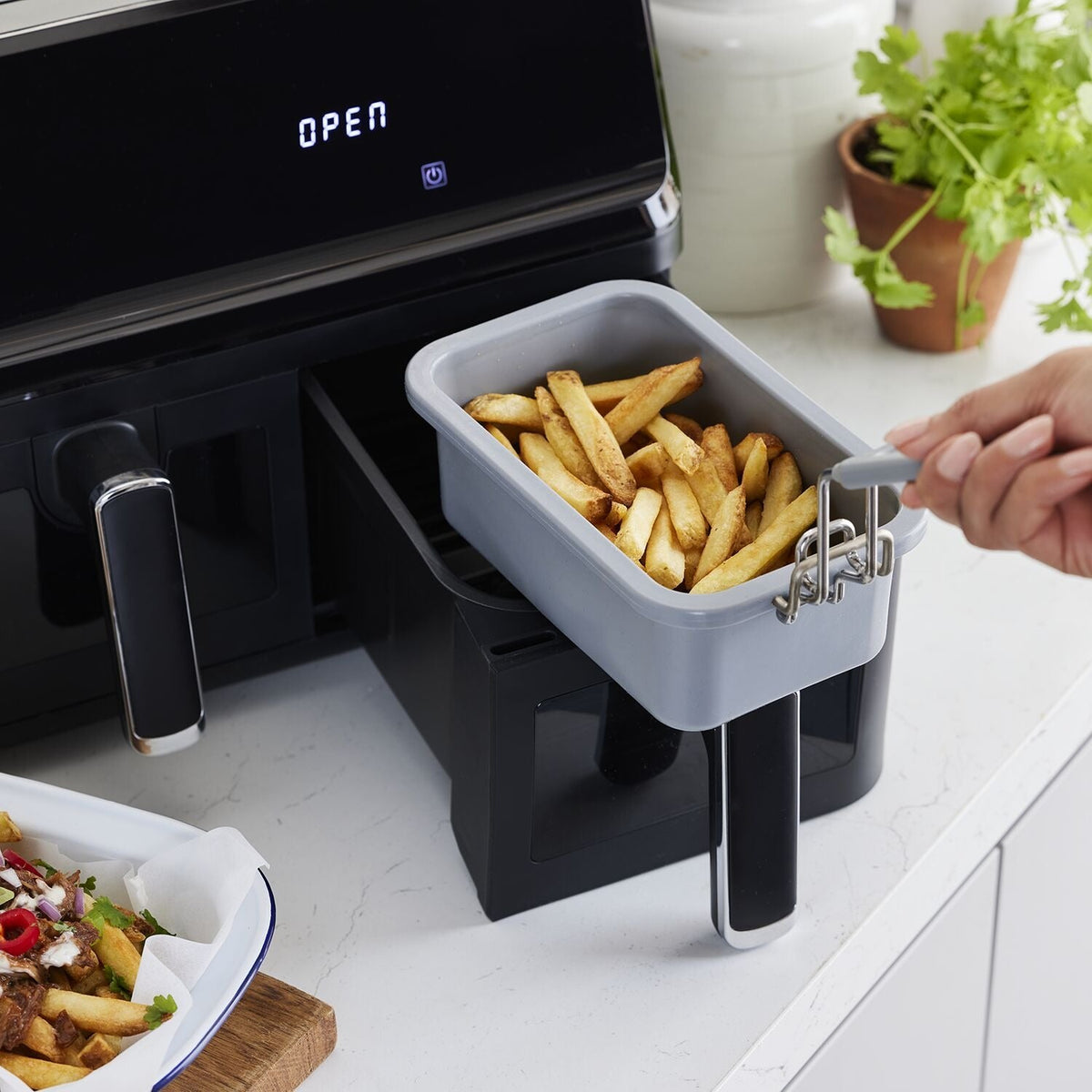 Lakeland Easy Lift Air Fryer Basket