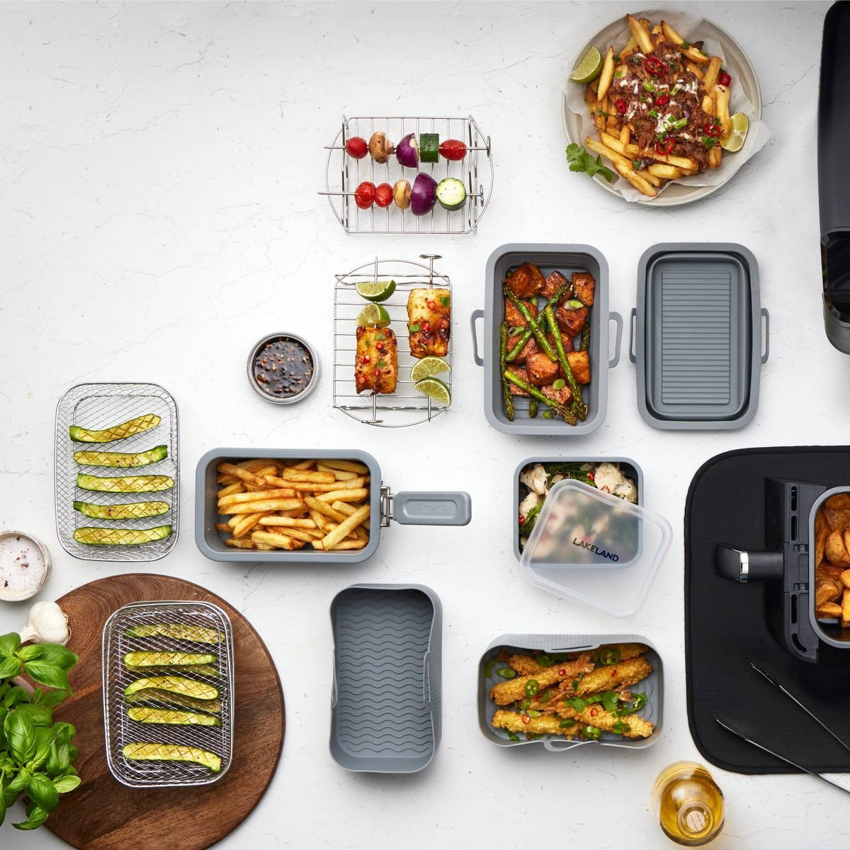Lakeland Easy Lift Air Fryer Basket