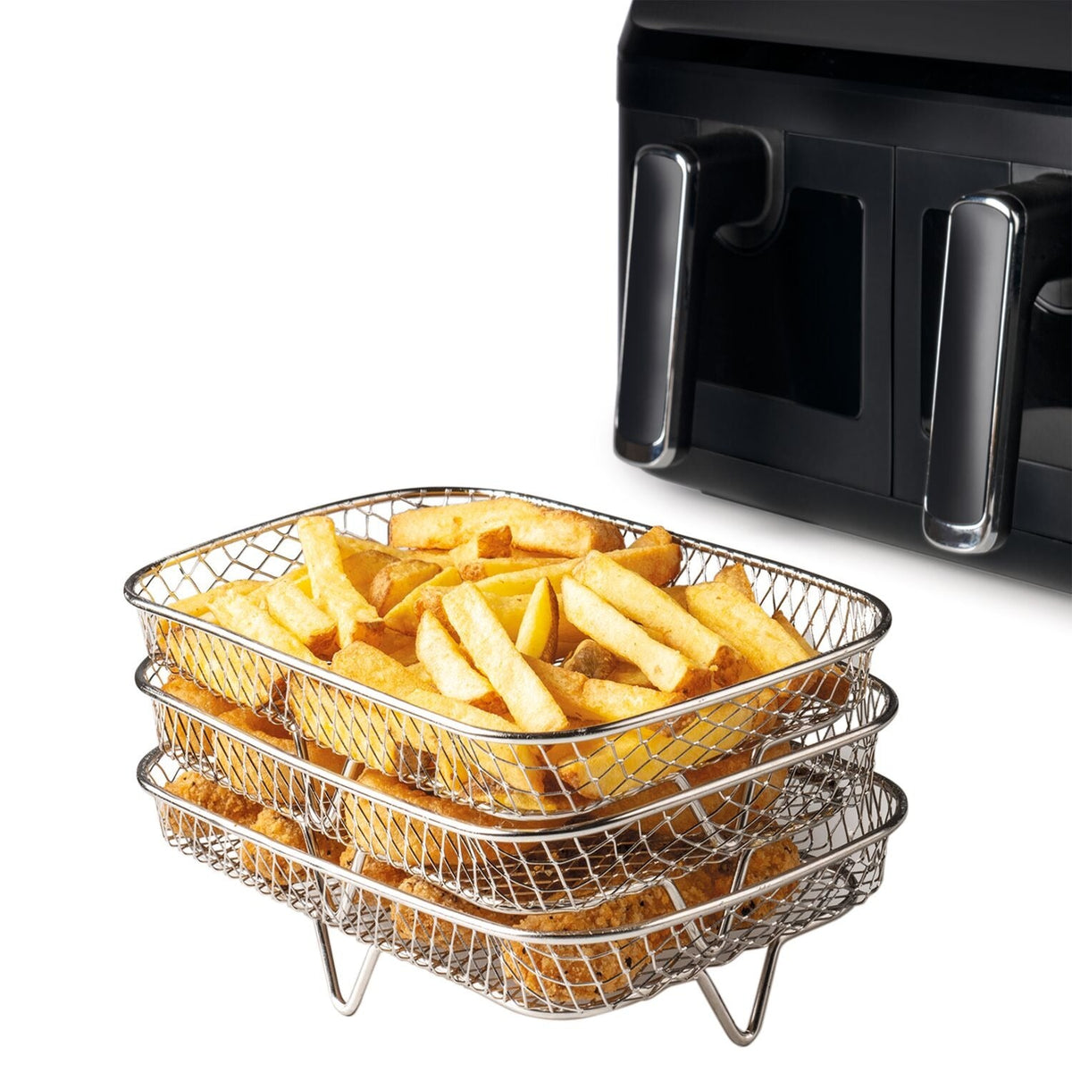 Lakeland Air Fryer Stackable Racks