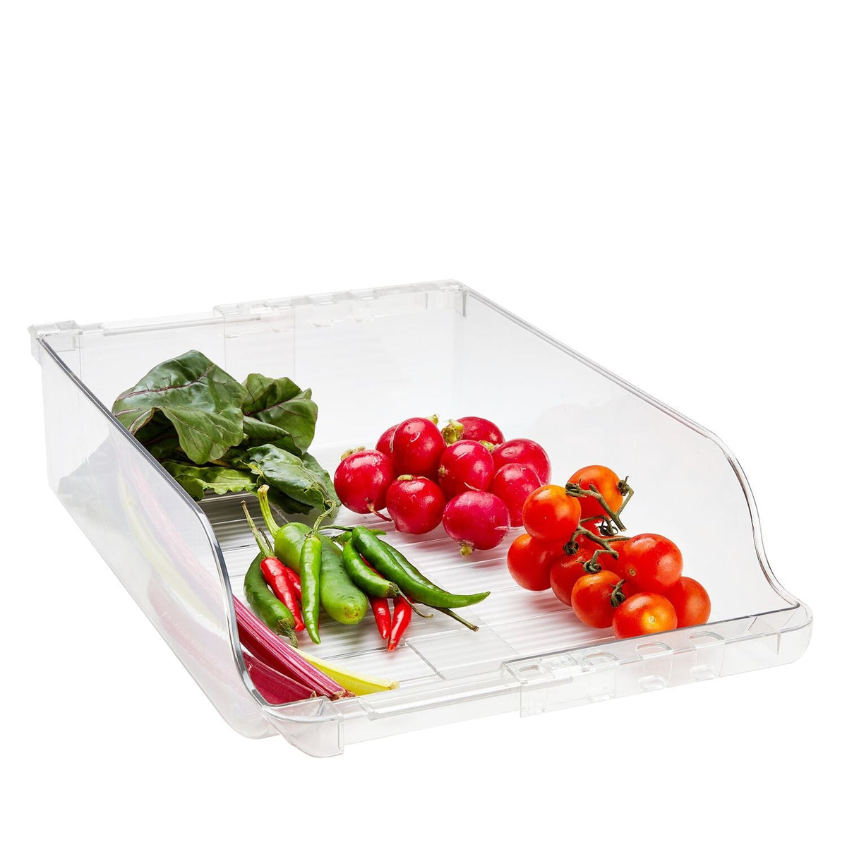 Lakeland Extendable PET Fridge Storage