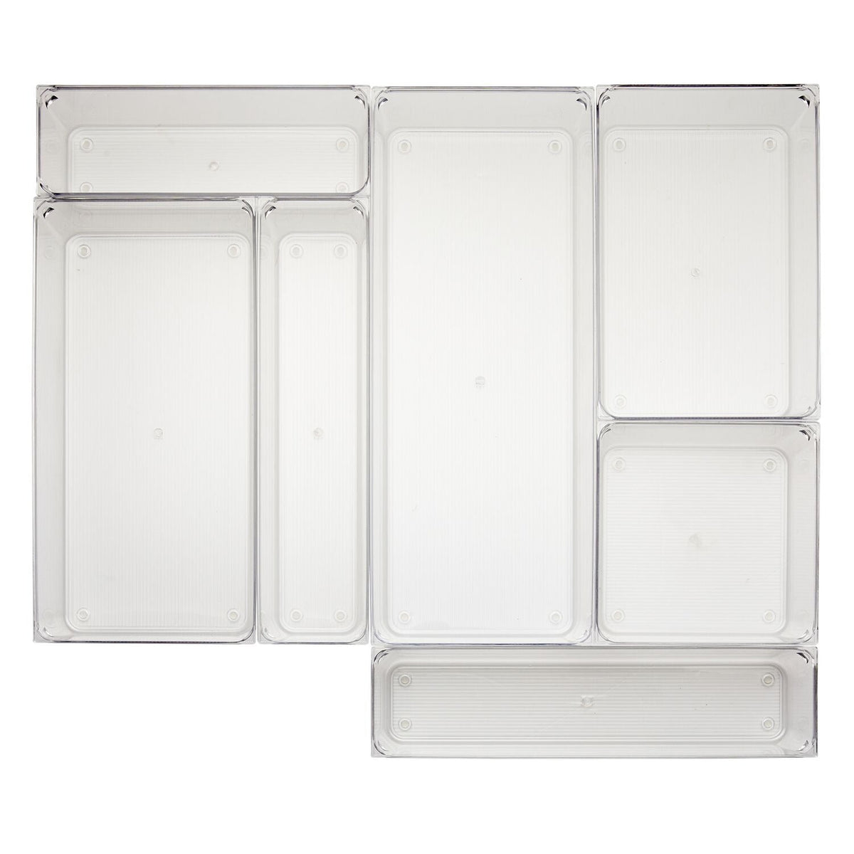 Lakeland Drawer Organiser – Set of 7