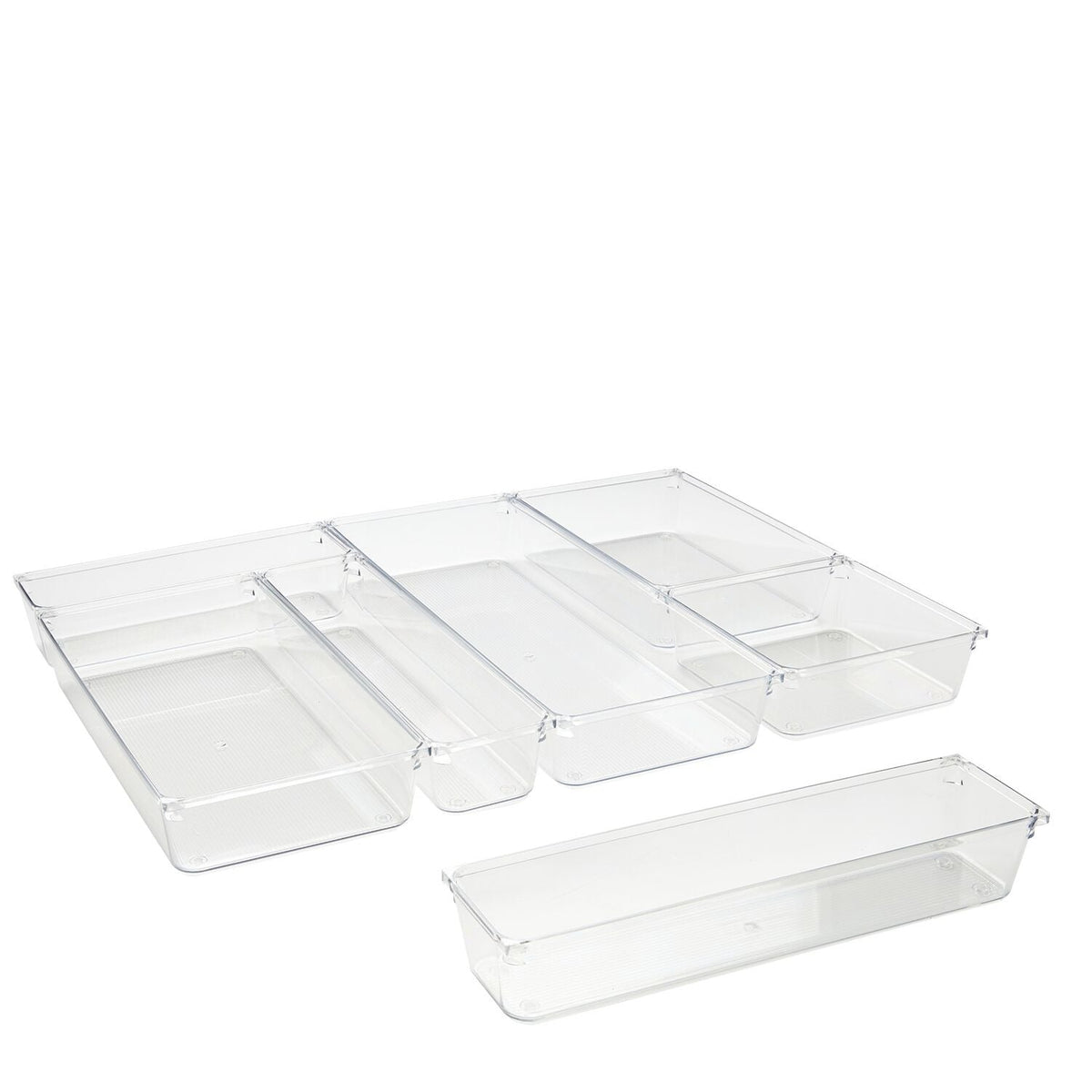 Lakeland Drawer Organiser – Set of 7