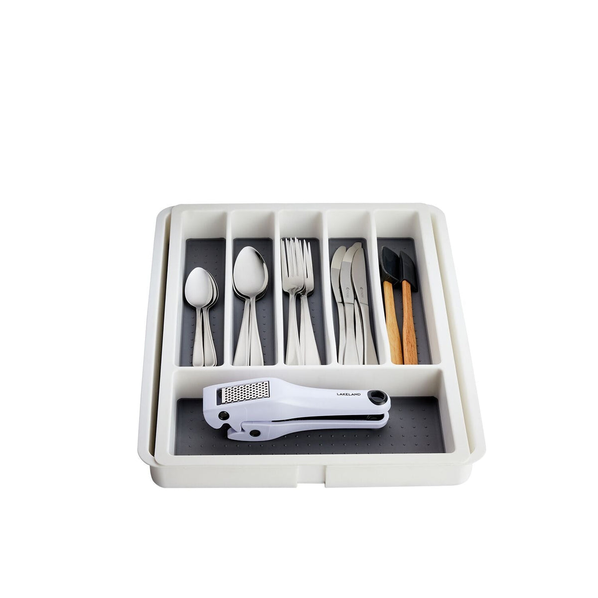 Lakeland Expandable Cutlery Tray