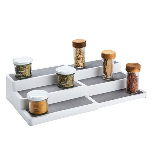Lakeland 3-Tier Mini Expandable Shelf