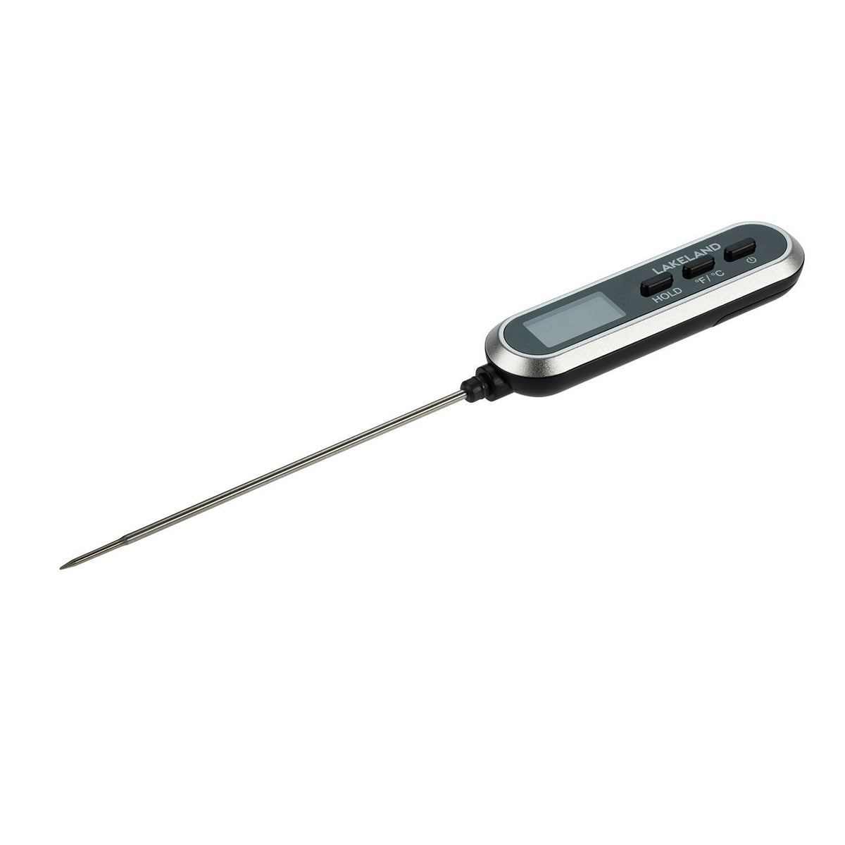 Lakeland Rapid Response Thermometer with LED Display