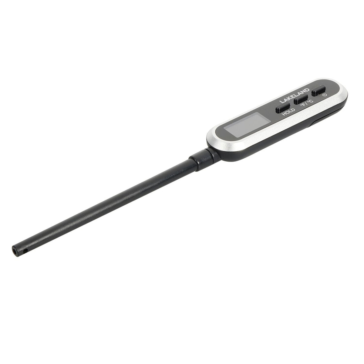 Lakeland Rapid Response Thermometer with LED Display