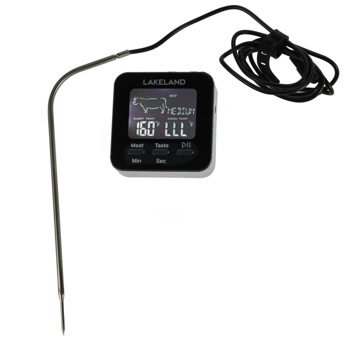 Lakeland Digital In-Oven Kitchen Thermometer