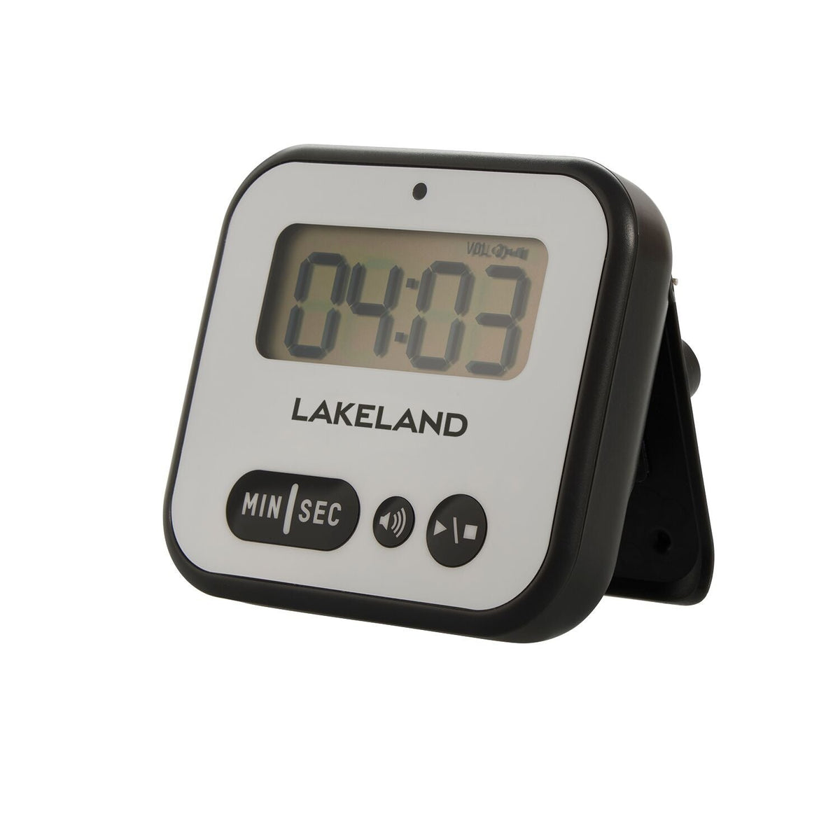 Lakeland Extra Loud Digital Kitchen Timer
