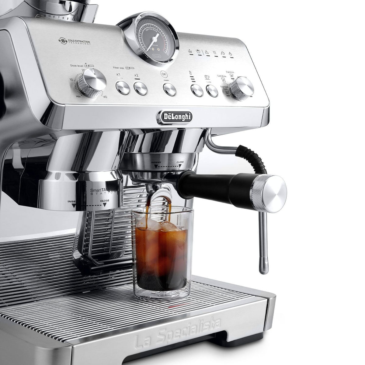 De’Longhi La Specialista Opera Coffee Machine EC9555.M