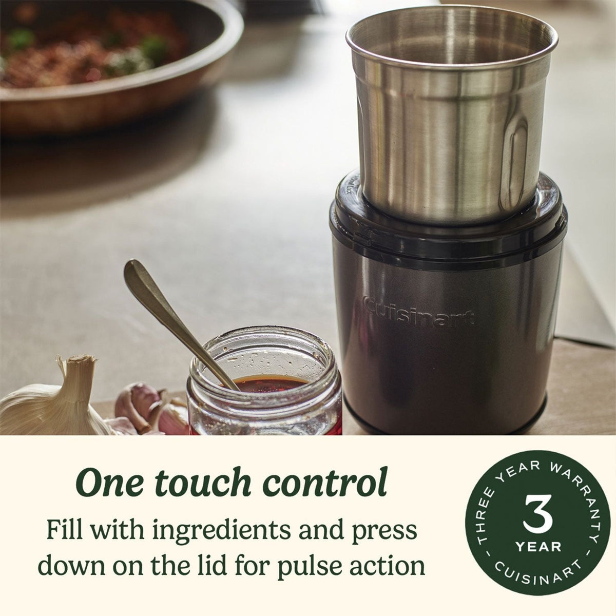 Cuisinart Electric Spice Grinder